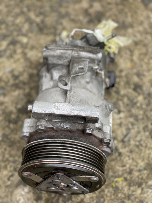 Компресор кондиціонера Sanden Пежо 508; 2,0 blu hdi, Сітроен