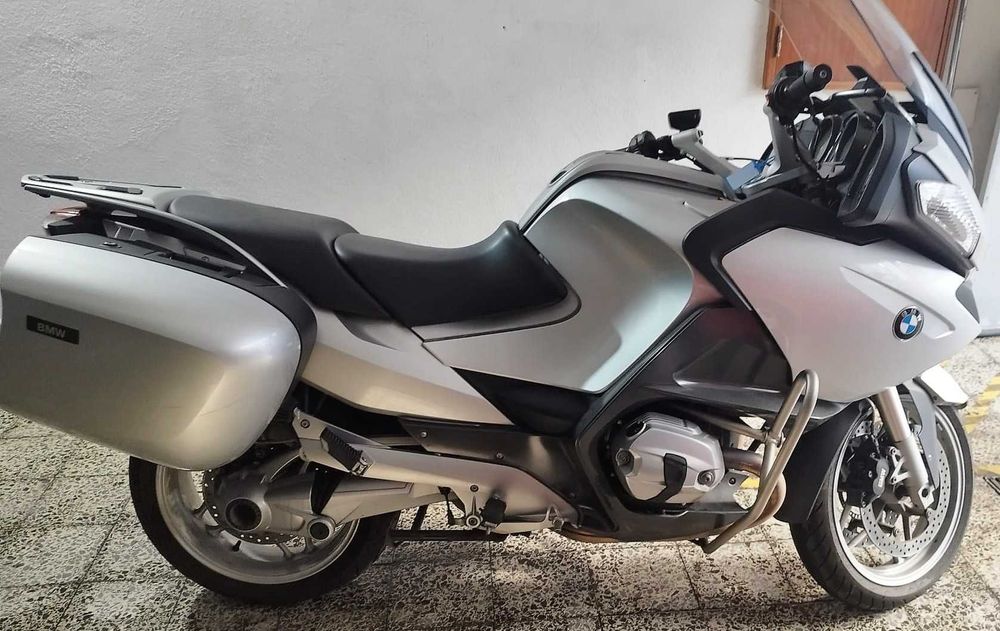 BMW R 1200 RT 2012 Como Nova