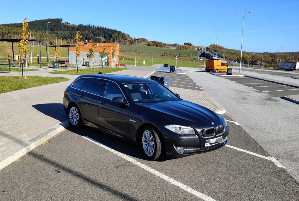BMW Seria 5
