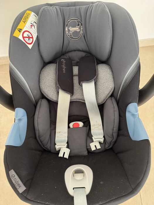 Cadeira auto Cybex Aton M