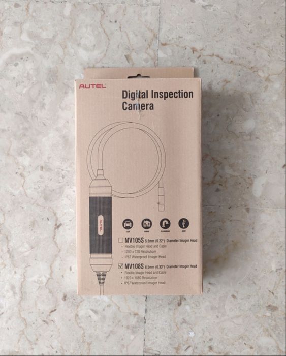 Autel MaxiCOM MK808BT PRO