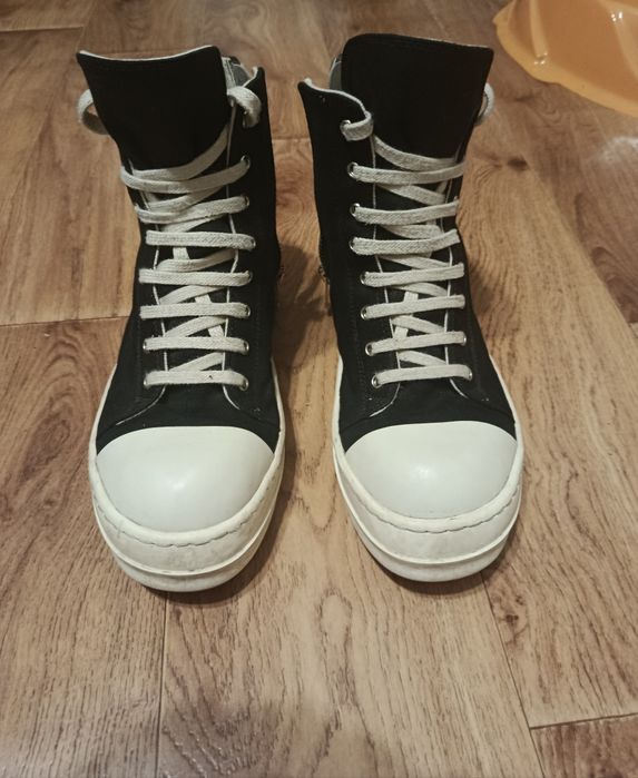 Rick Owens ramones