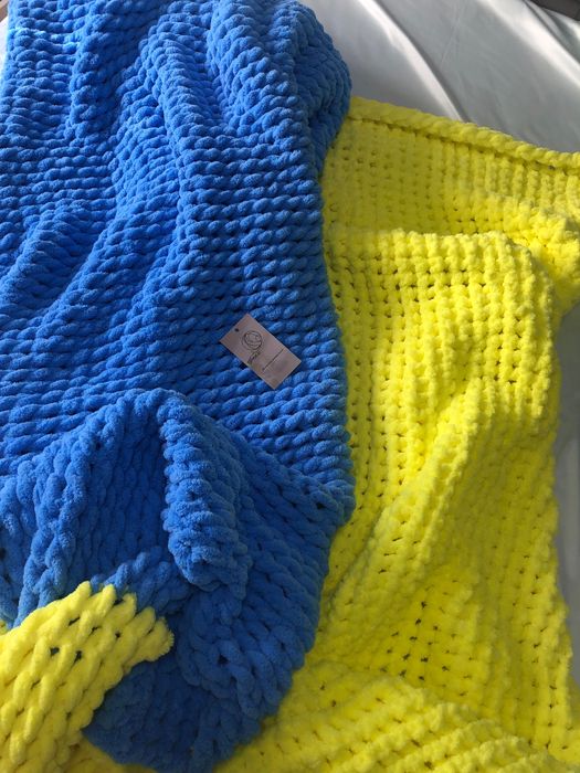 Плед плюшевый Ализе Пуффи