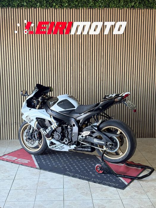 Suzuki GSX-R 600 Lucky Strike