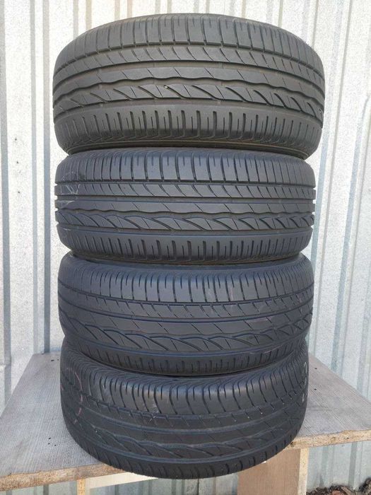 Шини б/у 215 55 R17 Bridgestone Turanza ER300