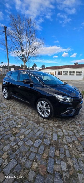 Renault scenic 1.5 dci 110cv