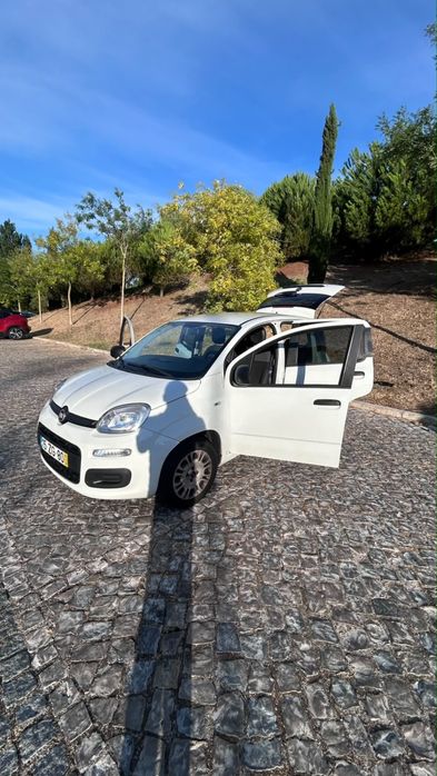 Fiat panda impecavel