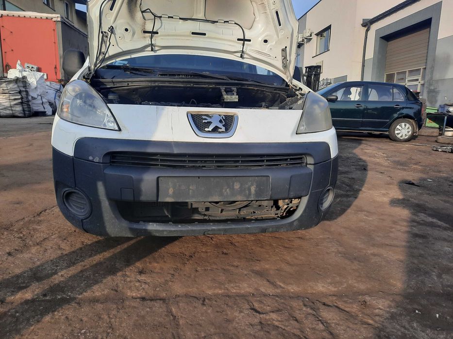 Dmuchawa wentylator Peugeot Partner II 1.6 HDI