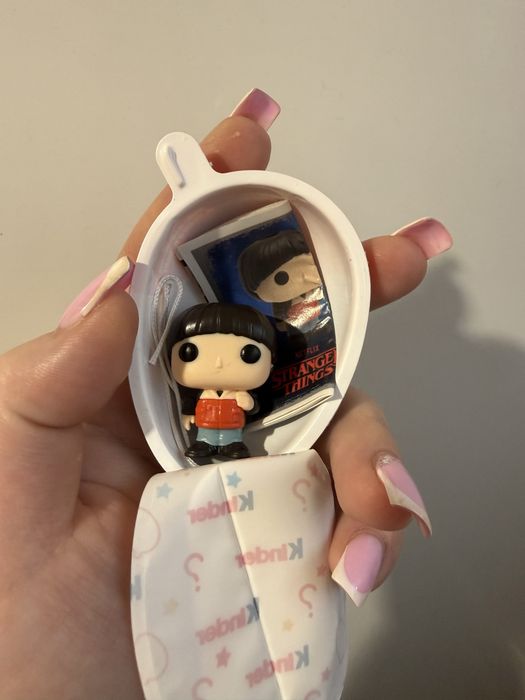 Вілл ОСД kinder та інші