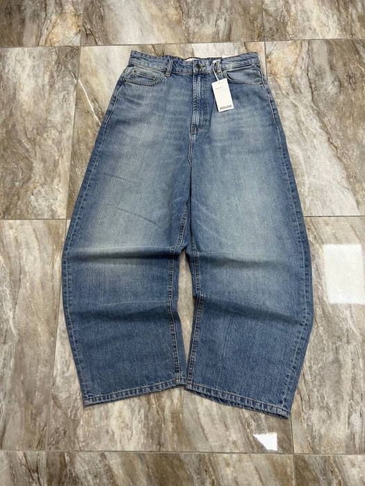 Нові широкі джинси BAGGY rap jeans широкие джинсы Jaded Ecko sk8 racer