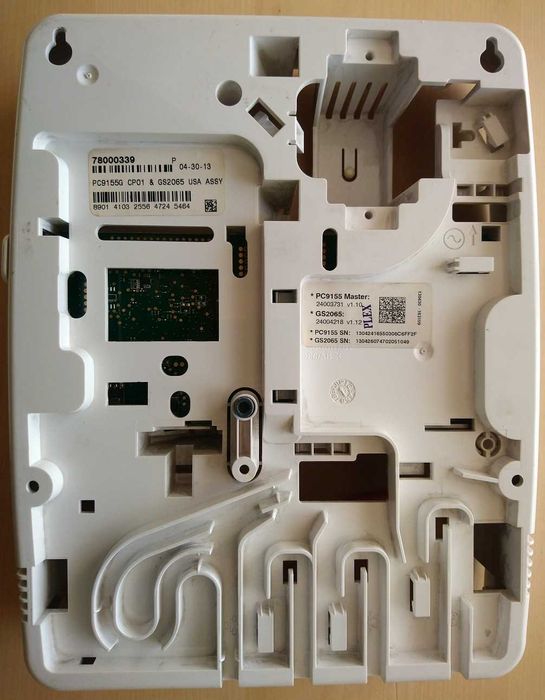 Centrala alarmowa DSC Alexor PC9155