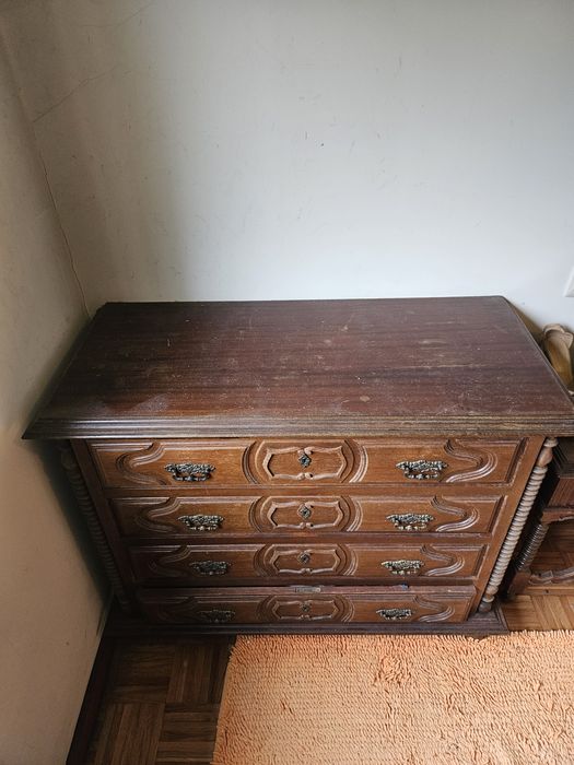 Móveis quarto de século