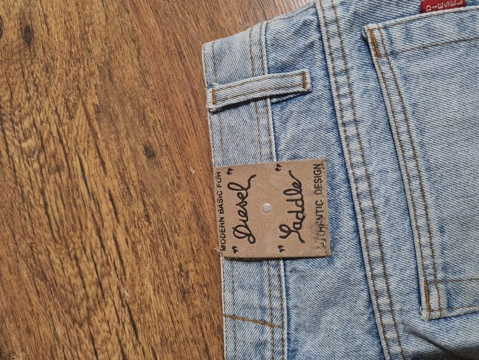 Spodnie diesel orginalne