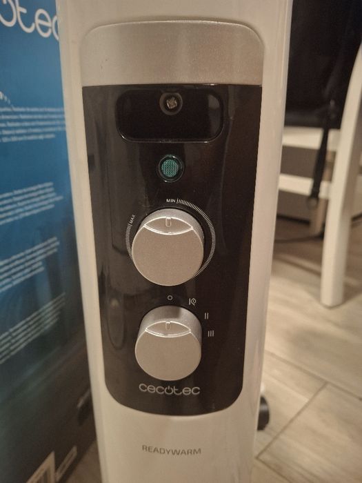 Aquecedor Cecotec ReadyWarm 950 Space White