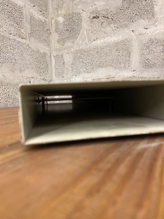 Кабельный лоток короб стальной новый 850х150х43 мм