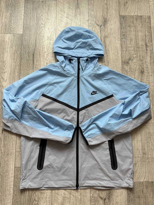 ОРИГІНАЛ! Вітровка Nike Tech Woven Wr Fz Jacket M L XL | HV6514