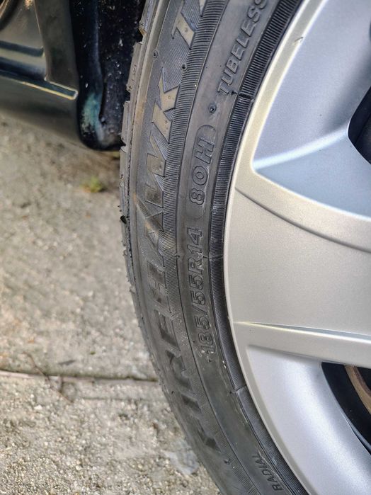 Vendo Ford fiesta64966344152450124