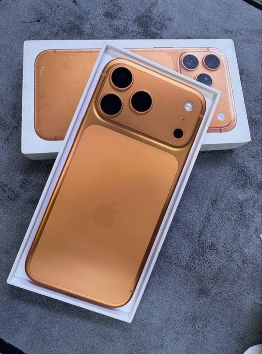 iPhone 17 Pro Max com garantia