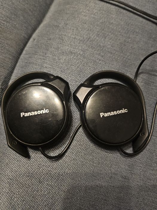 Słuchawki Panasonic RP-HS46