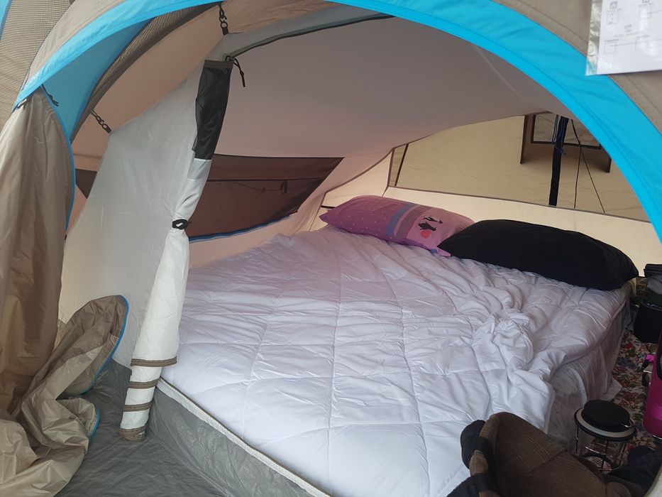 Tenda Quechua 3 pessoa