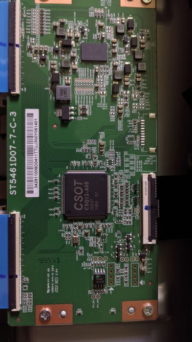 Плата T-con для телевізора Mi tv 4s 55, L55M5-5ARU ST5461D07-7-c-3