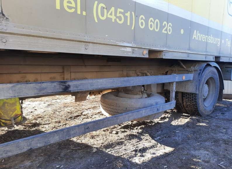 Продам мерседес 1622