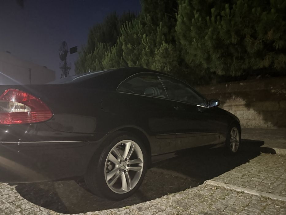 Mercedes CLK200 Kompressor