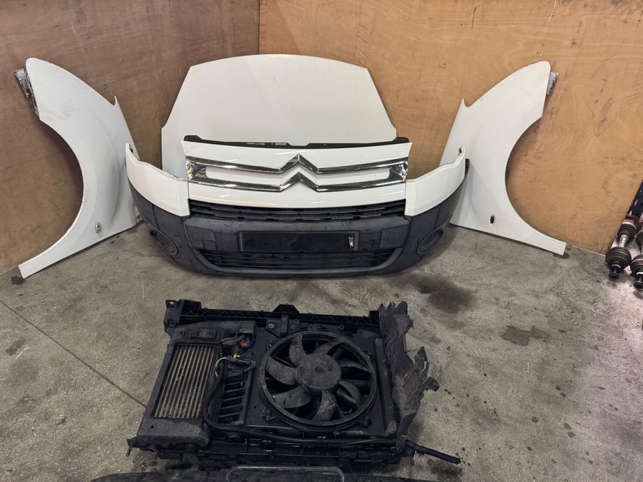 Frente completa Citroen Berlingo B9
