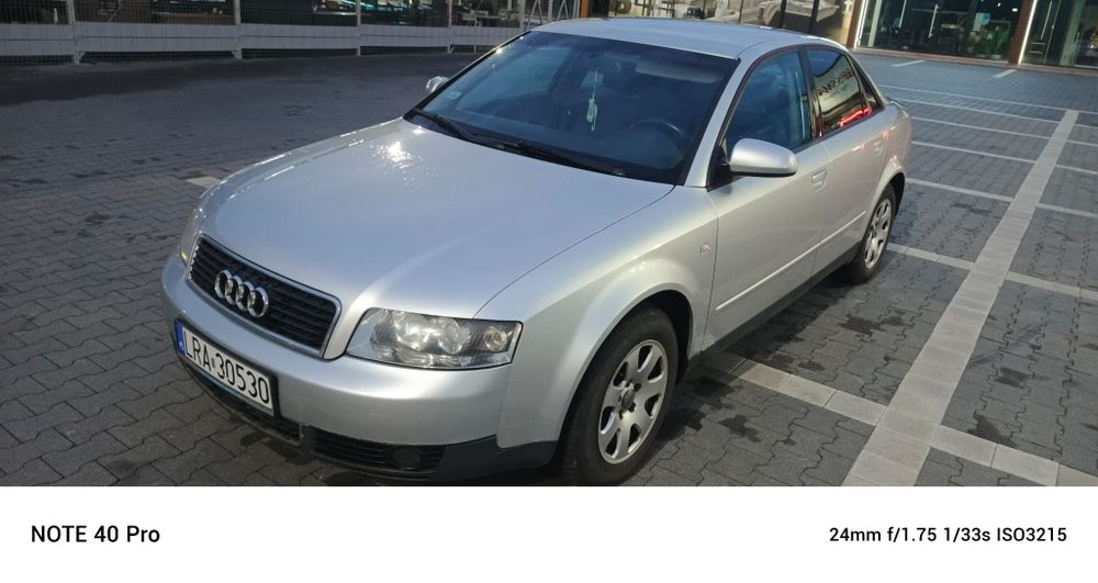 Audi a4 b6 1.9.tdi