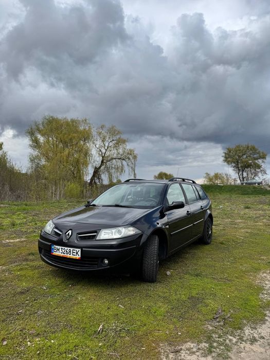 Renault Megane 2