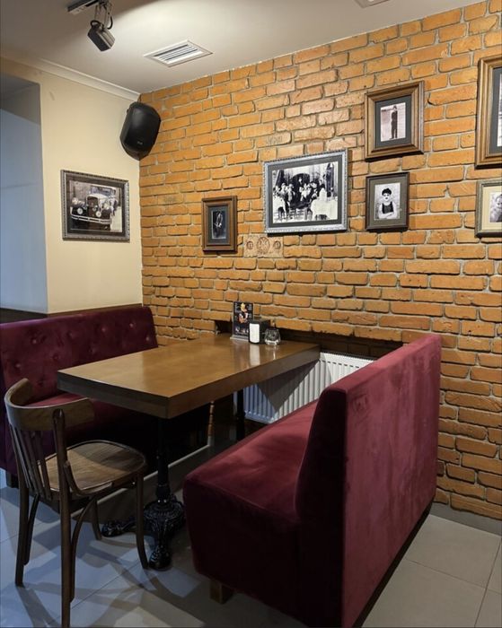 Продаж комерційної нерухомості (кафе)