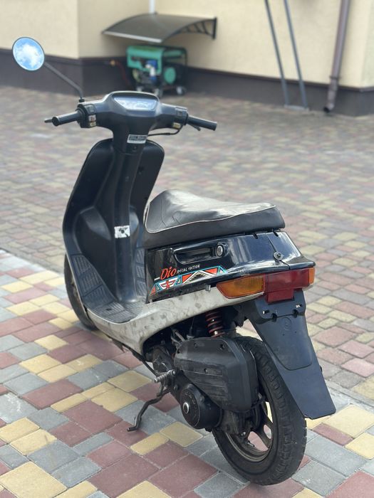 продам honda dio af18
