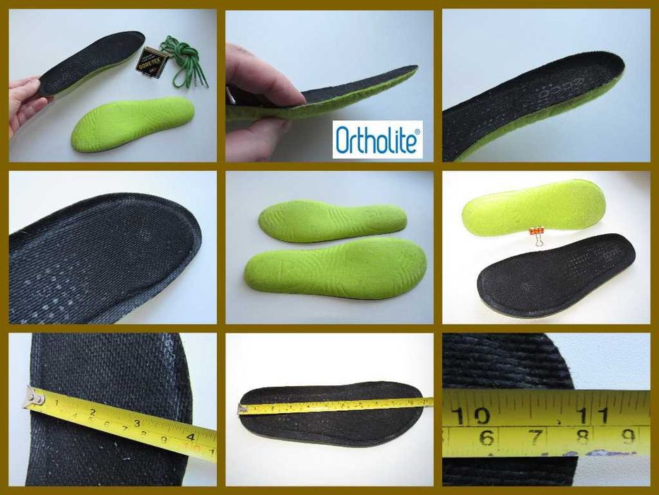 Ботинки мембранные Ecco Biom Terrain Akka Mid Lite GTX р. 42 (27,5см)