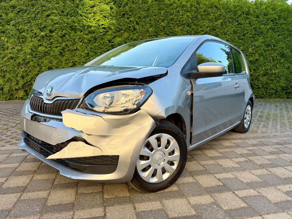 Škoda Citigo