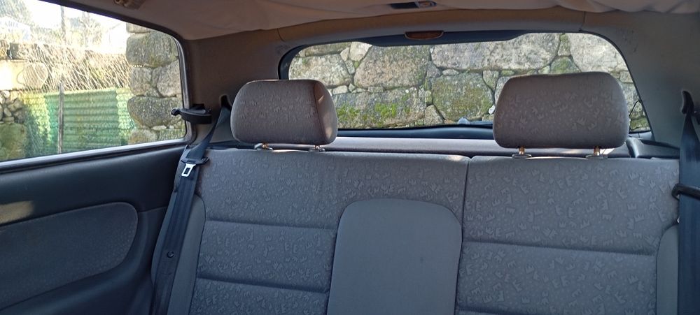 Audi A3 8L 1.8 3 portas