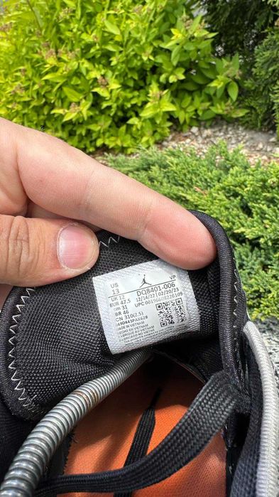 Nike Jordan Stay Loyal 2   [US 13 | 31 cm]