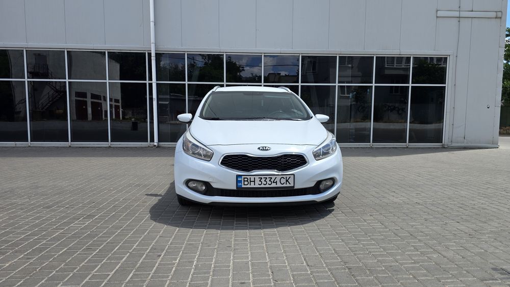 Kia Ceed SW 2013 — від першого власника, офіційний авто.
Модель: Kia Ceed Sportswagon (JD) SW 2013 — від першого власника, офіційний авто.