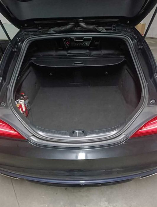 Mercedes CLA 180D AMG shooting brake — photo 4
