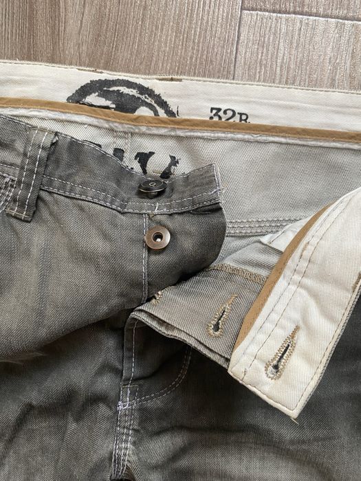 bootcut джинси чоловічі