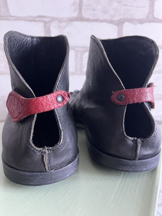 Cydwoq Handmade in the USA Leather Boots