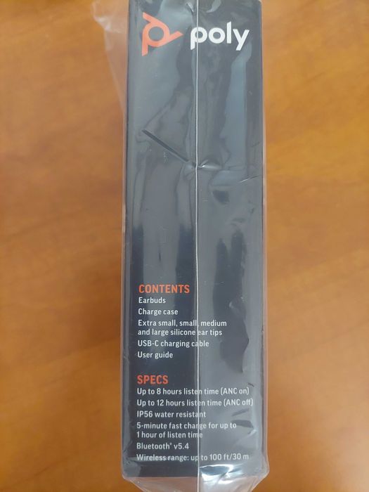 Auriculares Poly Voyager Free 20 - selado