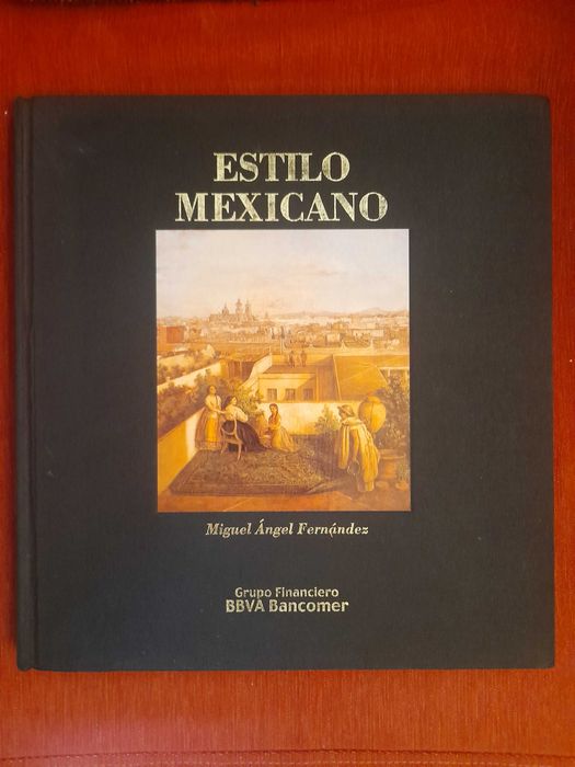 Estilo Mexicano, Miguel Ángel Fernández, Franco Maria Ricci