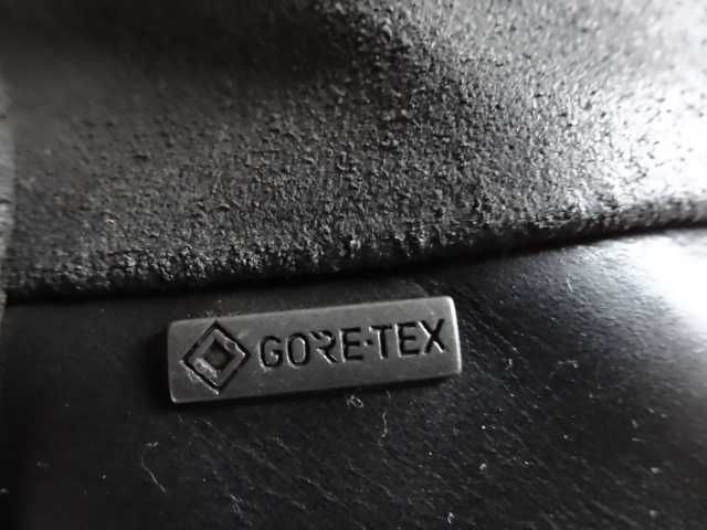 Buty ECCO SOFT 7 TRED roz 41 GORE-TEX Skóra Trzewiki Półbuty