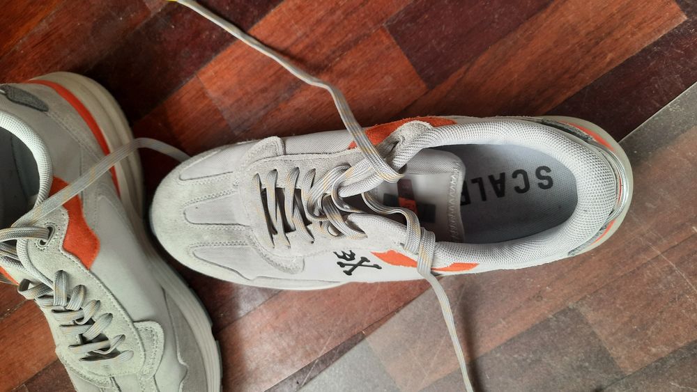 Sapatos-Tennis Scalpers 46