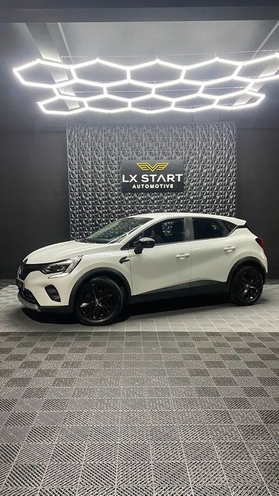 Renault Captur 1.6 E-Tech Intens