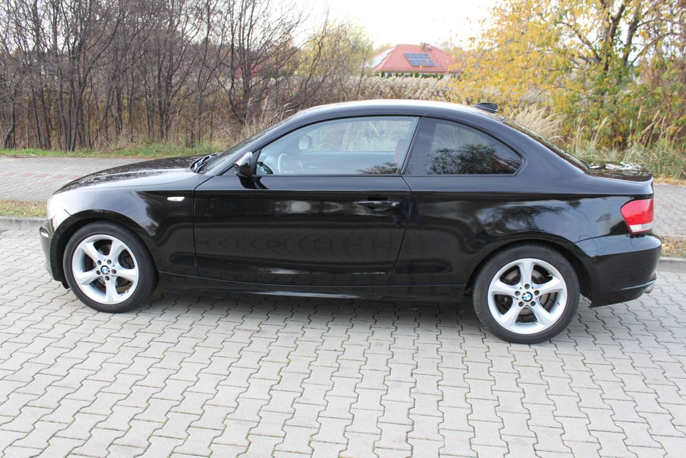 Sprzedam BMW serii 1 COUPE model  E82