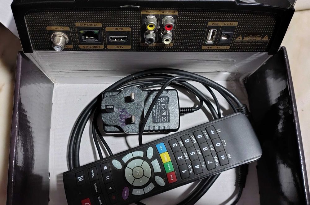 Openbox V9S dvb-s2 pvr stb