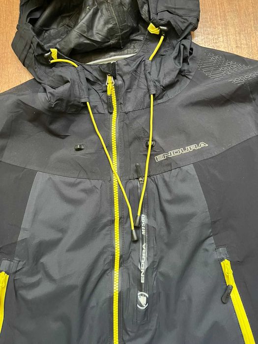 Куртка вело бігова Endura MT 500