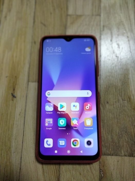 Смартфон Xiaomi Redmi 9t 4/64 GB