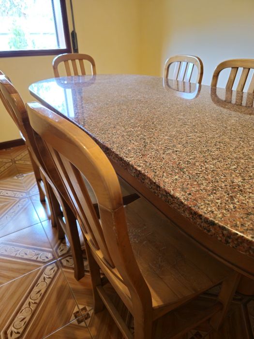 Mesa de Sala/Cozinha